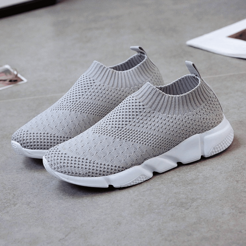 Ultraleichte Slip-On Sneaker für Damen – Komfort trifft auf Style