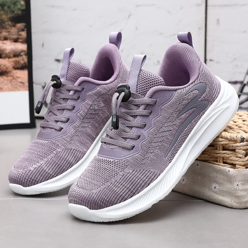 Leichte Damen-Sneaker: Komfortabel & Stylisch
