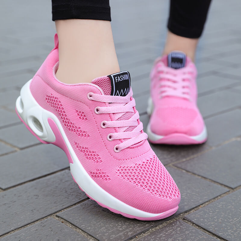 Stylische Damensneaker – Leicht, bequem & dynamisch