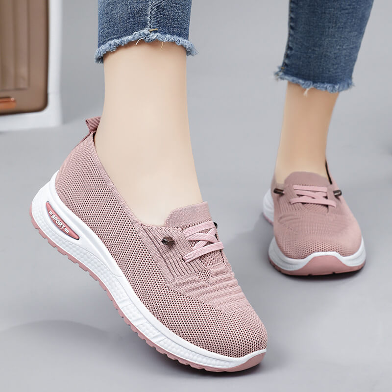 Bequeme Damen-Sneaker: Stylisch & Federleicht
