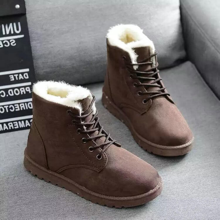 Bequeme und elegante Stiefel für Damen