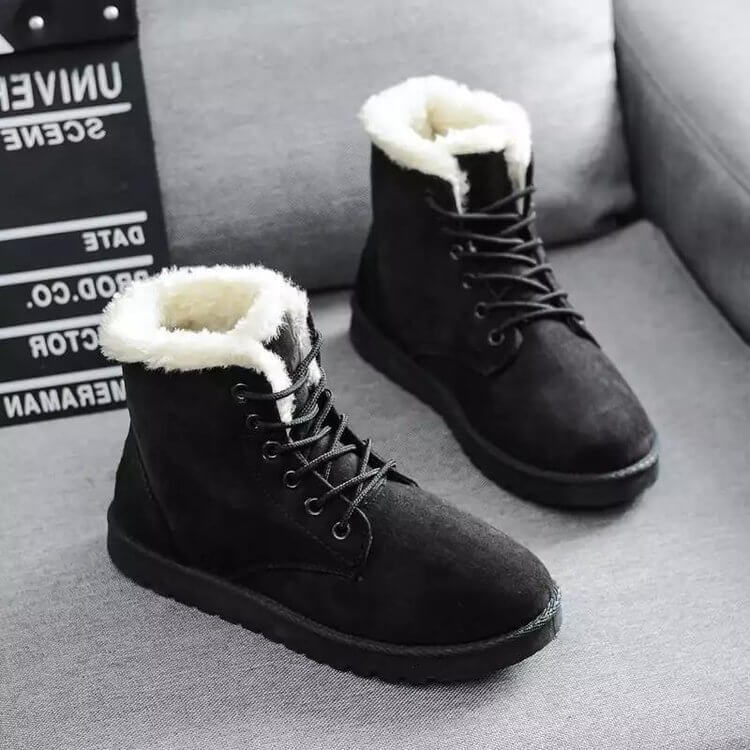 Bequeme und elegante Stiefel für Damen