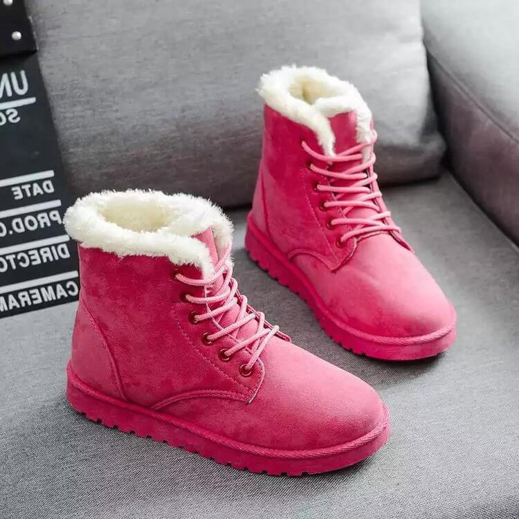 Bequeme und elegante Stiefel für Damen