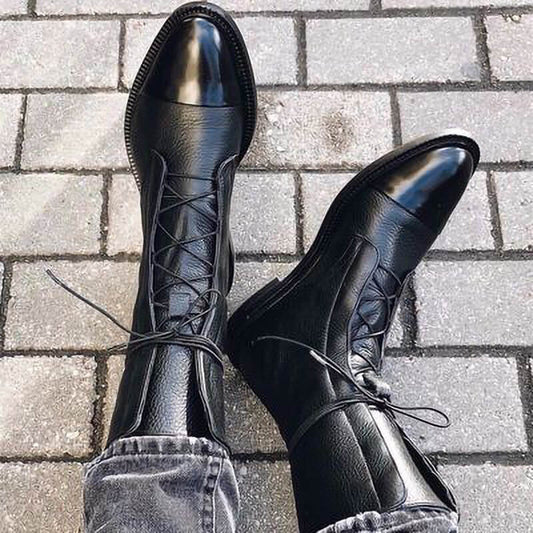 Selina - Der kuschelig warme und bequeme Winterstiefel