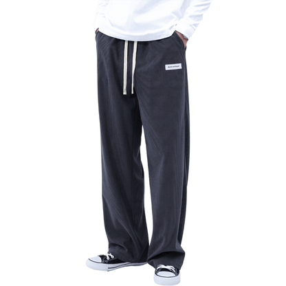 Bequeme Cordhose für Herren: Weich & Lässig