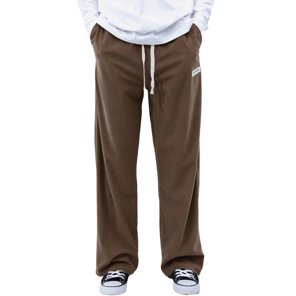 Bequeme Cordhose für Herren: Weich & Lässig