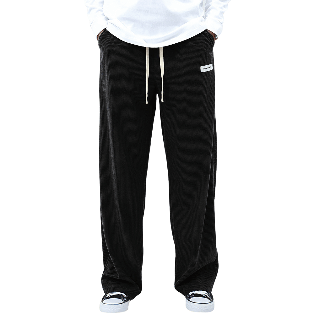 Bequeme Cordhose für Herren: Weich & Lässig