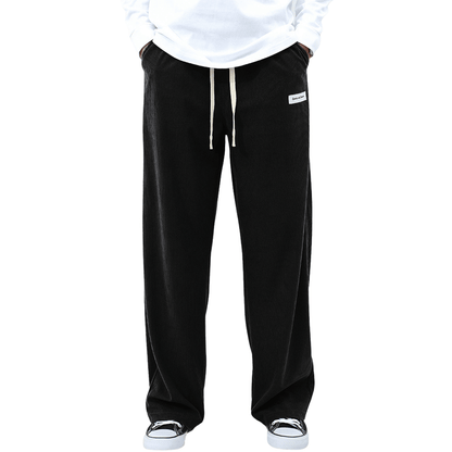 Bequeme Cordhose für Herren: Weich & Lässig