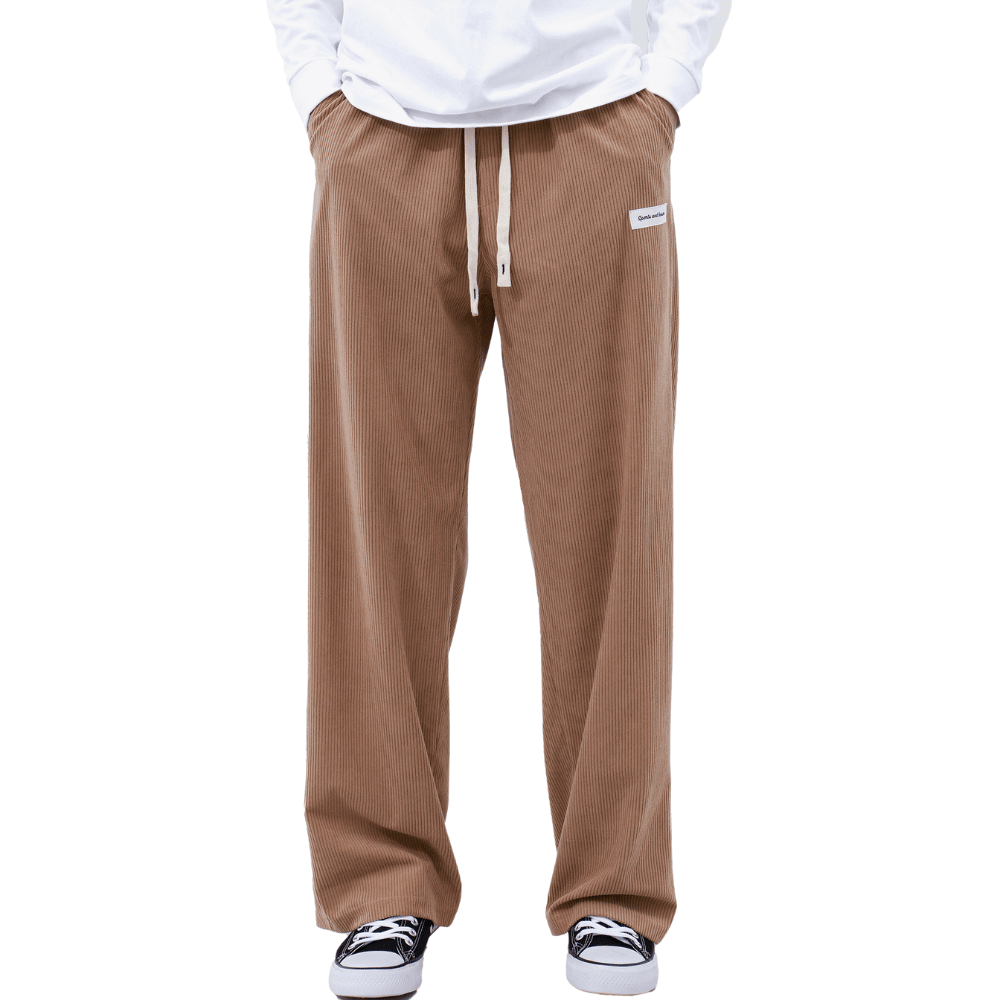 Bequeme Cordhose für Herren: Weich & Lässig