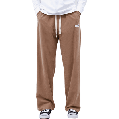 Bequeme Cordhose für Herren: Weich & Lässig