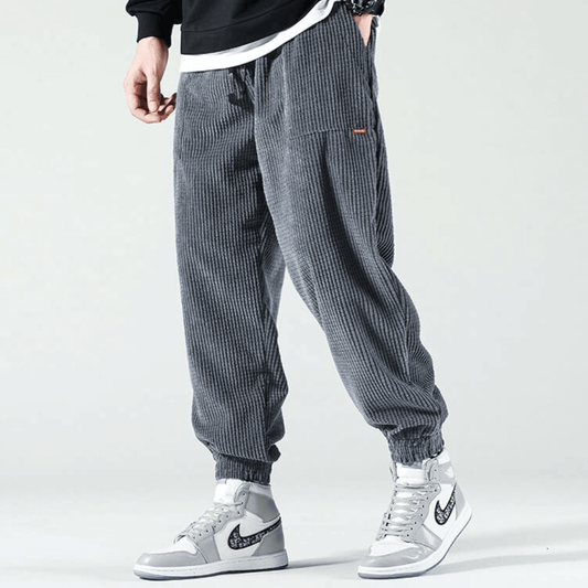 Theo - Die stylische und bequeme Cord-Hose