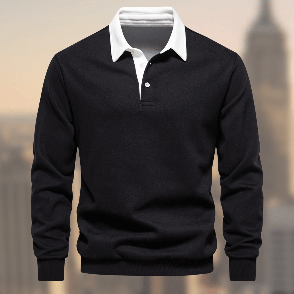 Linus - Der elegante Pullover für den Frühling