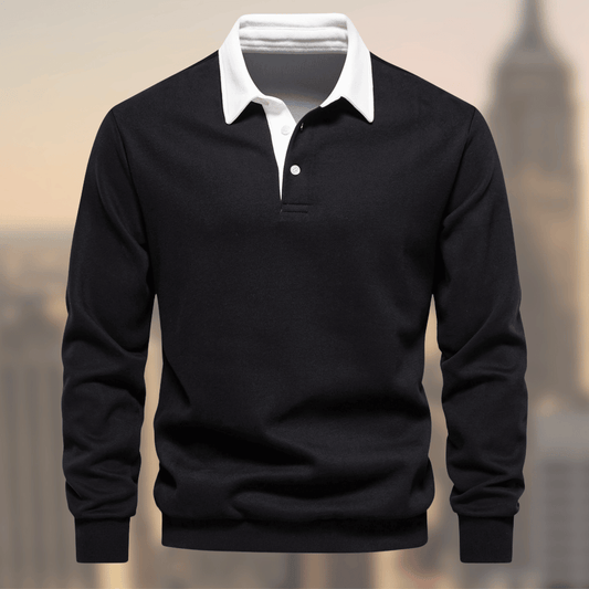Linus - Der elegante Pullover für den Frühling