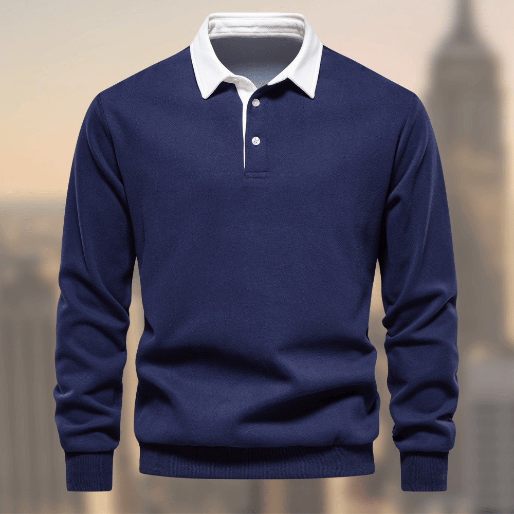 Linus - Der elegante Pullover für den Frühling
