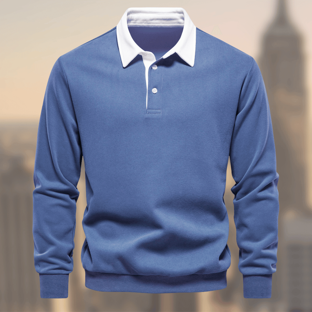 Linus - Der elegante Pullover für den Frühling