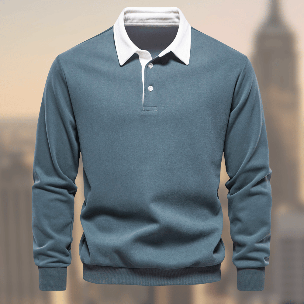 Linus - Der elegante Pullover für den Frühling