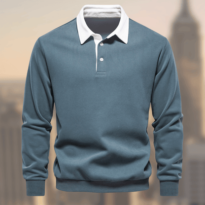 Linus - Der elegante Pullover für den Frühling