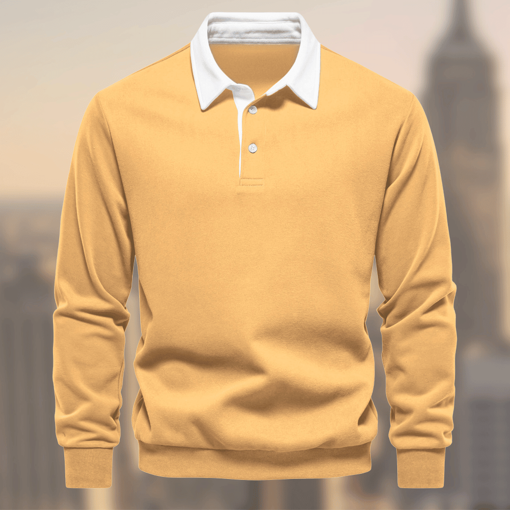 Linus - Der elegante Pullover für den Frühling