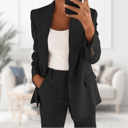 Lena - Der elegante und hochwertige Anzug