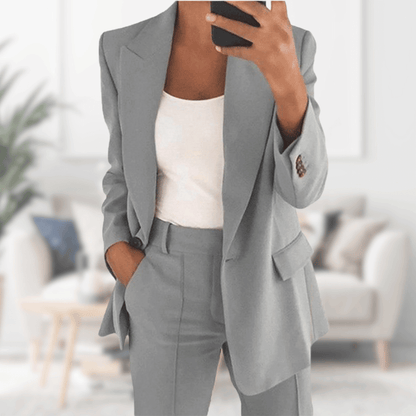 Lena - Der elegante und hochwertige Anzug