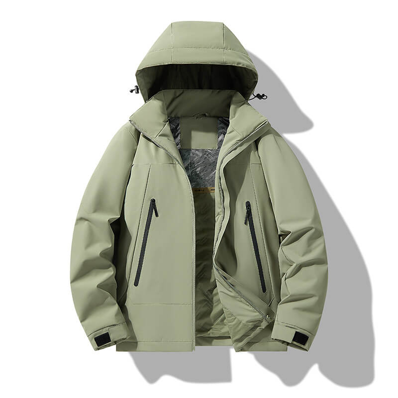 Übergangsjacke für Herren - Leicht und wetterfest