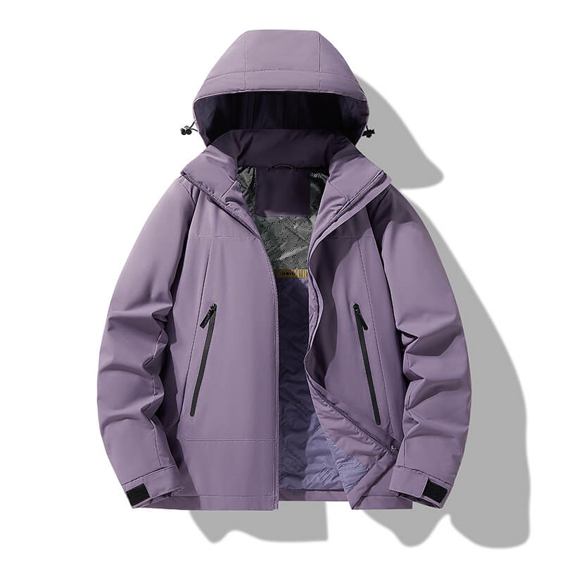 Übergangsjacke für Herren - Leicht und wetterfest