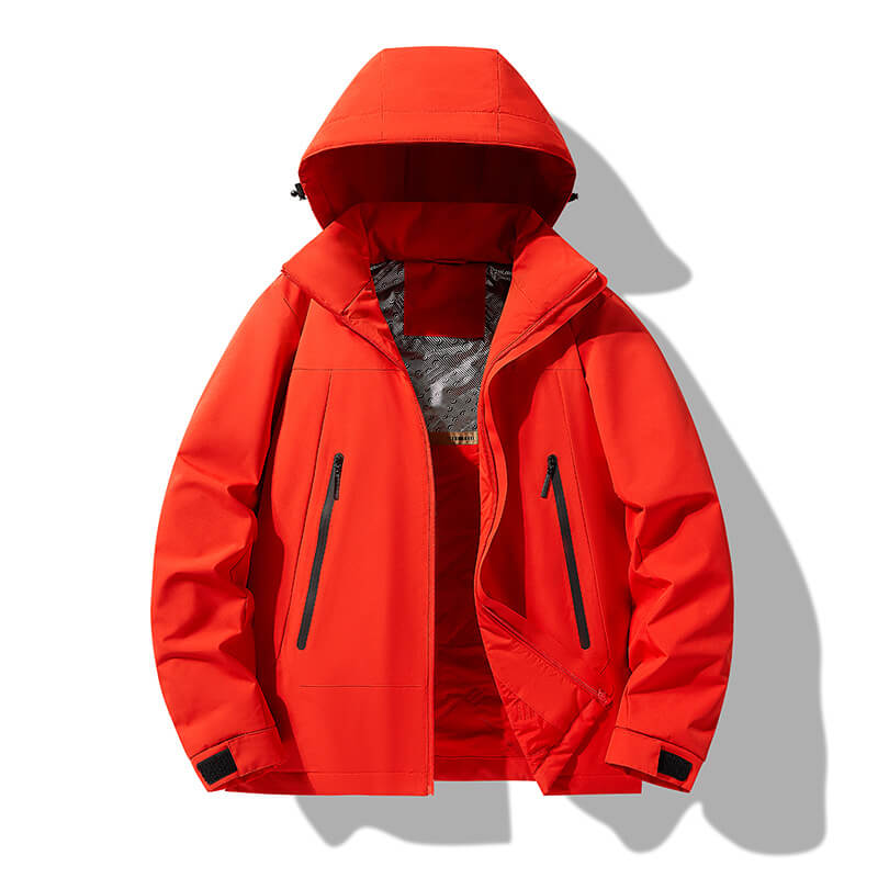 Übergangsjacke für Herren - Leicht und wetterfest