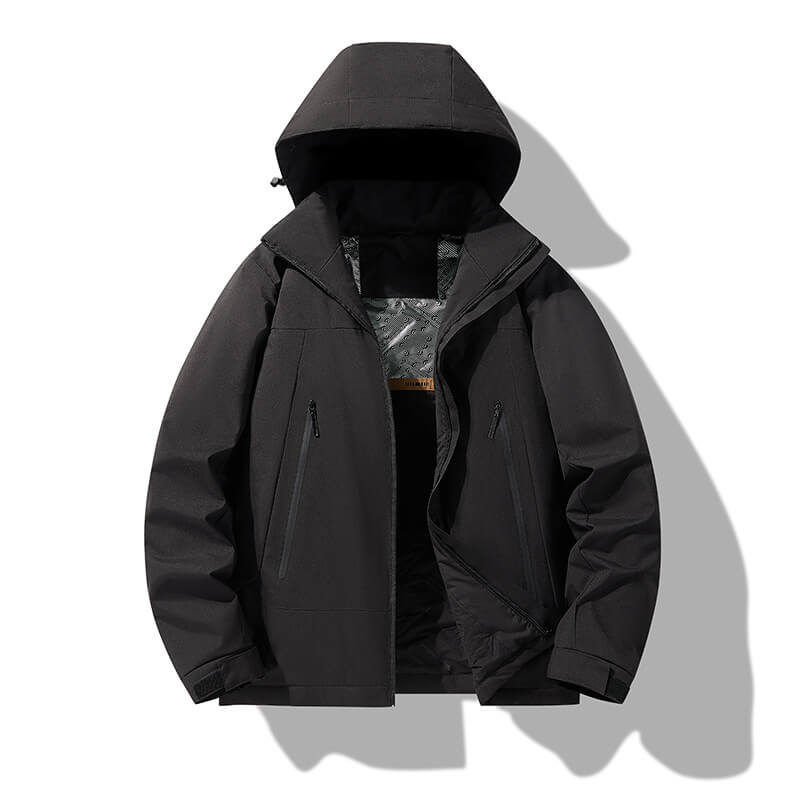 Übergangsjacke für Herren - Leicht und wetterfest