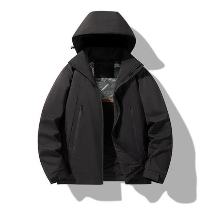Übergangsjacke für Herren - Leicht und wetterfest