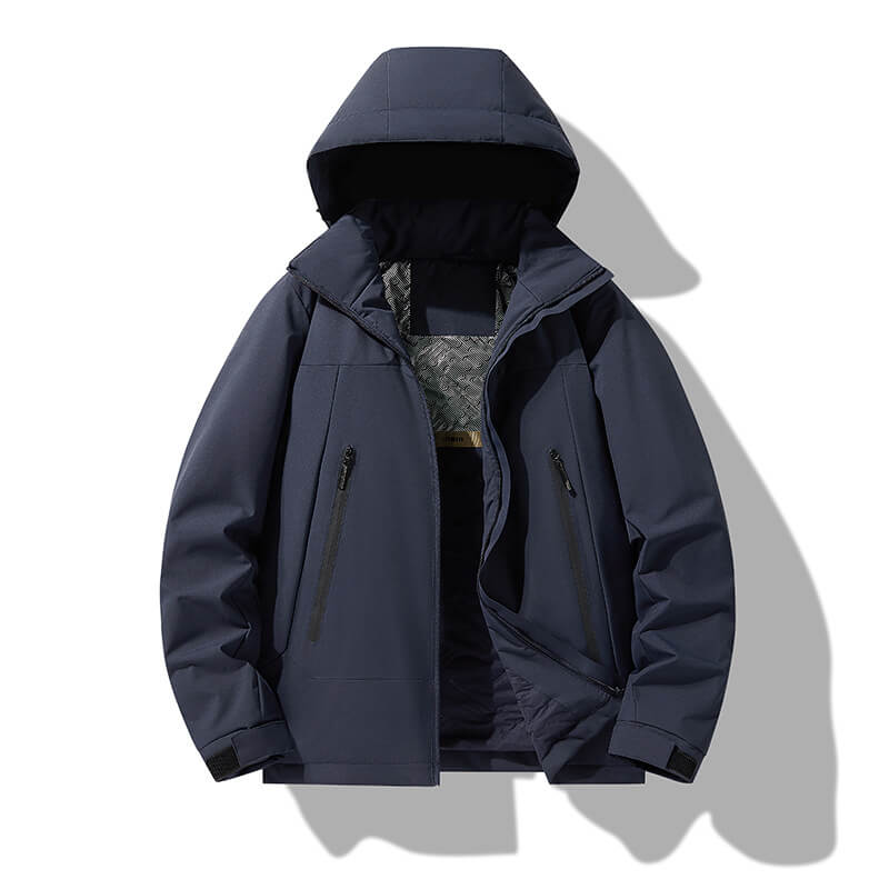 Übergangsjacke für Herren - Leicht und wetterfest