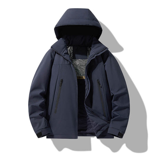 Übergangsjacke für Herren - Leicht und wetterfest
