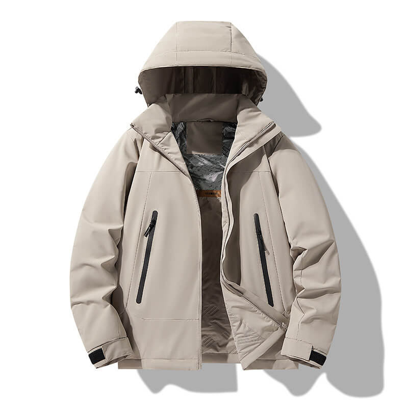 Übergangsjacke für Herren - Leicht und wetterfest