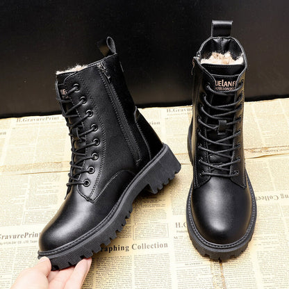 Melanie - Der kuschelig warme und bequeme Winterstiefel