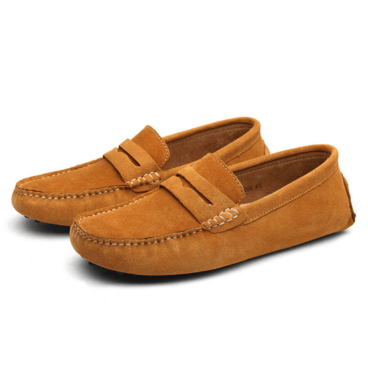 Elegante Herren-Loafer: Klassisch & Komfortabel