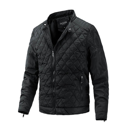 Steppjacke für Herren - Klassisch und vielseitig