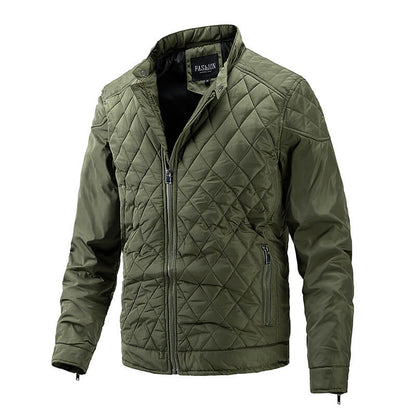 Steppjacke für Herren - Klassisch und vielseitig