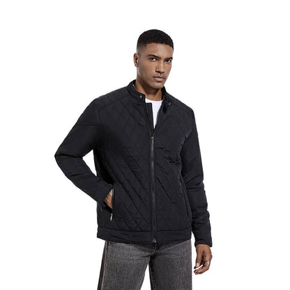 Steppjacke für Herren - Klassisch und vielseitig