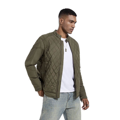 Steppjacke für Herren - Klassisch und vielseitig