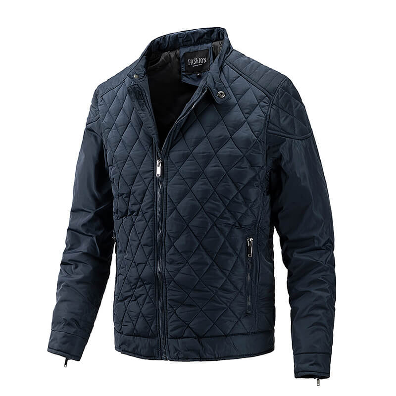 Steppjacke für Herren - Klassisch und vielseitig