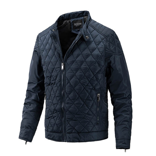 Steppjacke für Herren - Klassisch und vielseitig