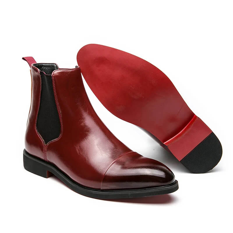 Elegante und zeitlose Stiefel für Herren