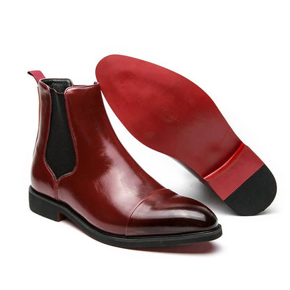 Elegante und zeitlose Stiefel für Herren