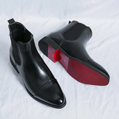 Elegante und zeitlose Stiefel für Herren