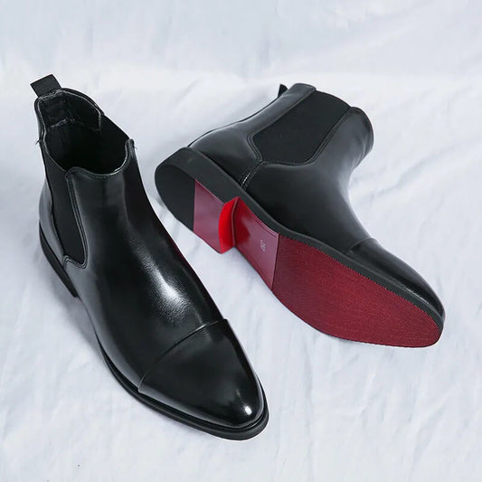 Elegante und zeitlose Stiefel für Herren