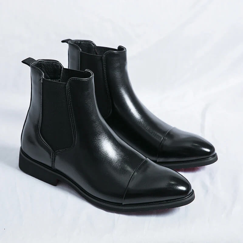 Elegante und zeitlose Stiefel für Herren