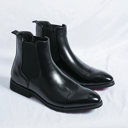 Elegante und zeitlose Stiefel für Herren