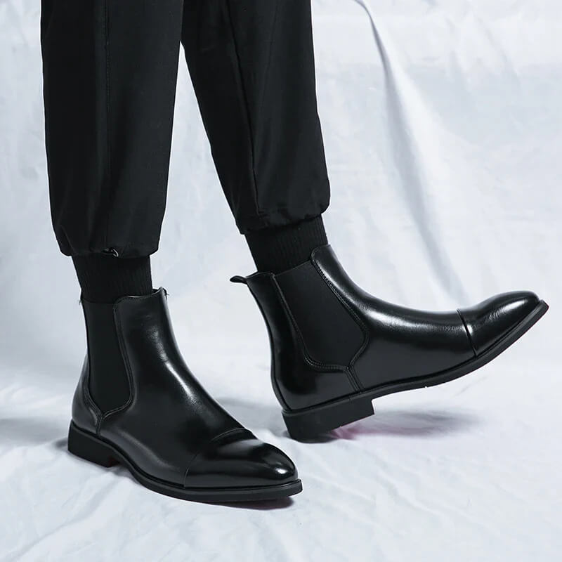 Elegante und zeitlose Stiefel für Herren