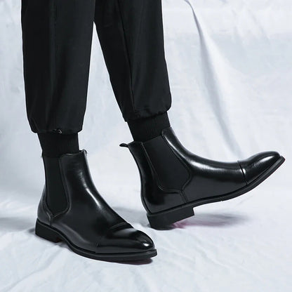 Elegante und zeitlose Stiefel für Herren
