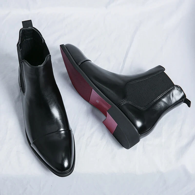 Elegante und zeitlose Stiefel für Herren