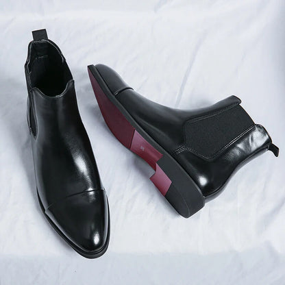 Elegante und zeitlose Stiefel für Herren